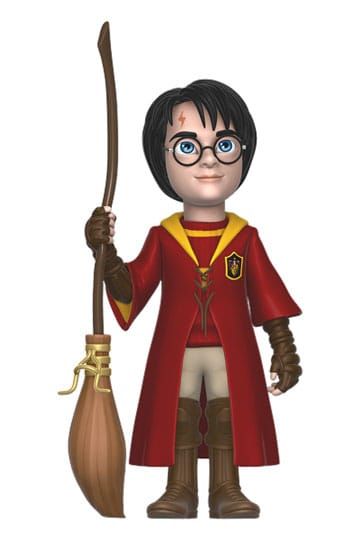 Figura Minix de Harry Potter Quidditch de 12 cm