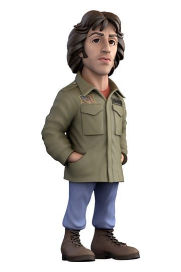 Figura Minix Rambo: Acorralado Rambo 12 cm
