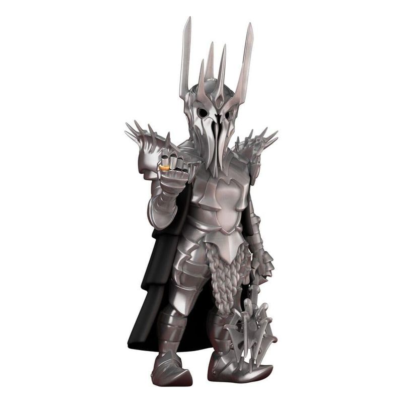 Figura Minix El Señor de los Anillos  Sauron 12 cm