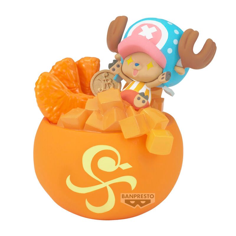 Banpresto – Chopper ver.A Paldoce One Piece 6 cm
