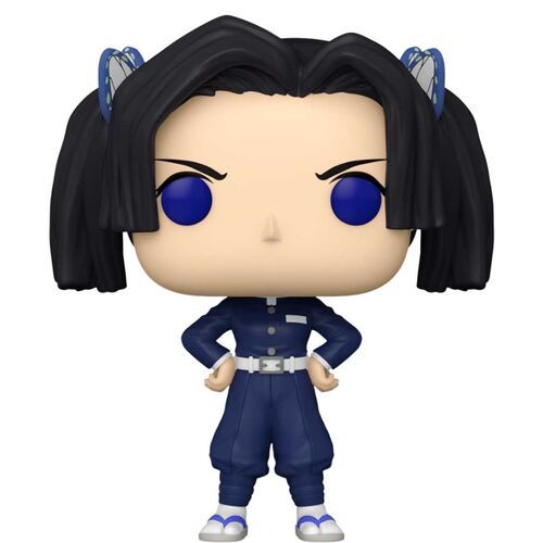 Funko Pop! Aoi Kanzaki – Demon Slayer: Kimetsu no Yaiba  Opción Chase