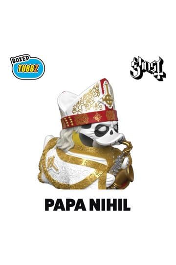 Fantasma: Papa Nihil TUBBZ (Edición en caja)