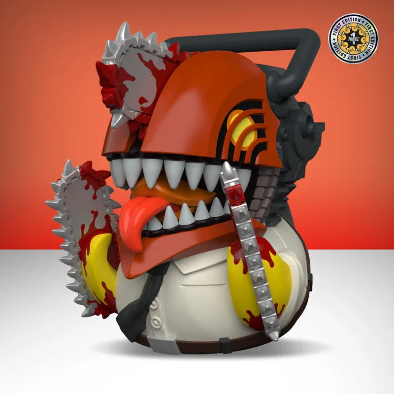 Chainsaw Man Tubbz Figura PVC Chainsaw Man 1st Edition 10 cm