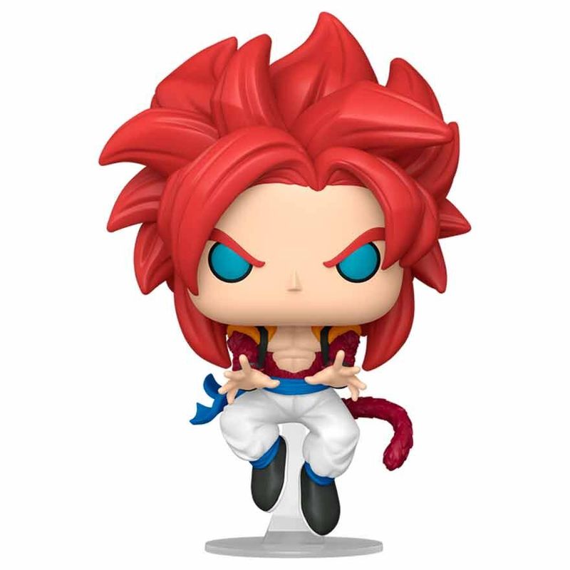 ​Funko POP! Dragon Ball GT Super Saiyan 4 Gogeta Opción Chase 2074 (Reserva)