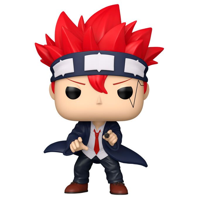 ​Funko POP! Mashle: Magic and Muscles Dot Barrett Opción chase 2185 (Preventa)