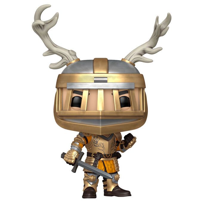 Funko POP! Television A Knight of the Seven Kingdoms Lyonel Baratheon 1902 (Preventa)