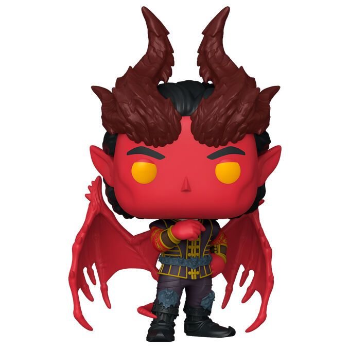 Funko POP! Games Baldur’s Gate Raphael 1188 (Preventa)