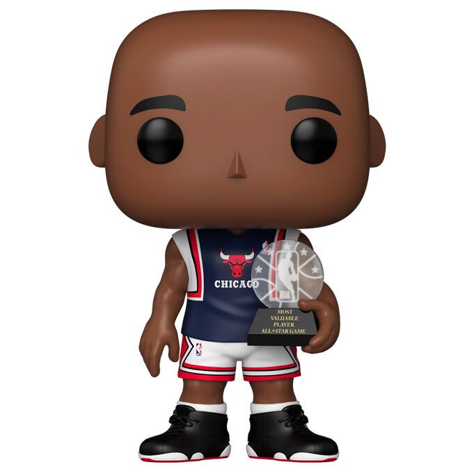 ​Funko POP! Basketball NBA Michael Jordan 233 (Preventa)