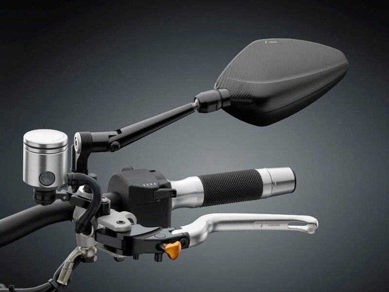 Lusterko Rizoma Limit Naked