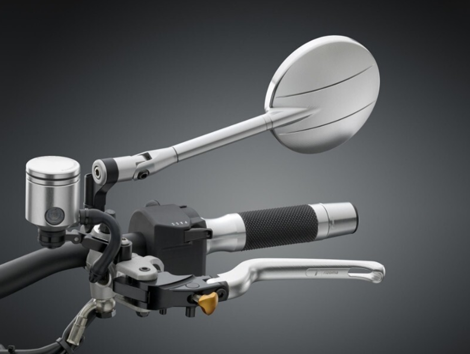 Lusterko Rizoma Pure obustronne