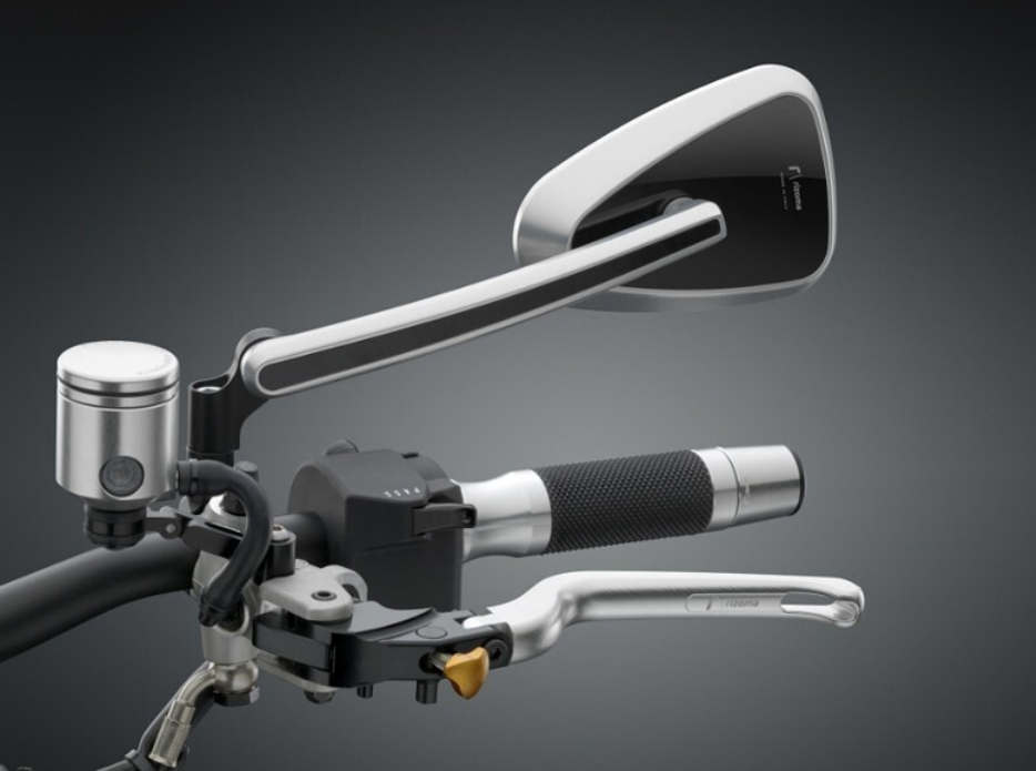 Lusterko Rizoma Street obustronne