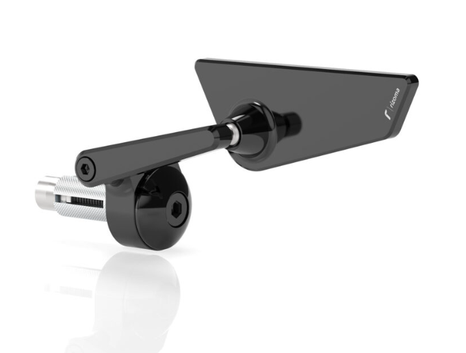 Lusterko Rizoma Cut-Edge lewe