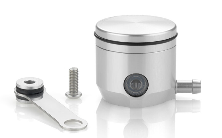 Zbiornik płynu hamulcowego przedniego Rizoma