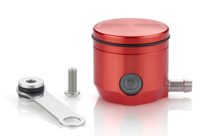 Zbiornik płynu hamulcowego przedniego Rizoma