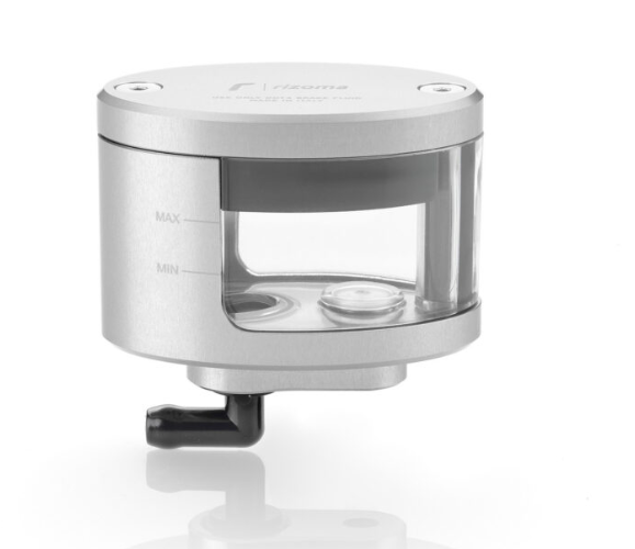 Zbiornik płynu hamulcowego przód NEXT Rizoma