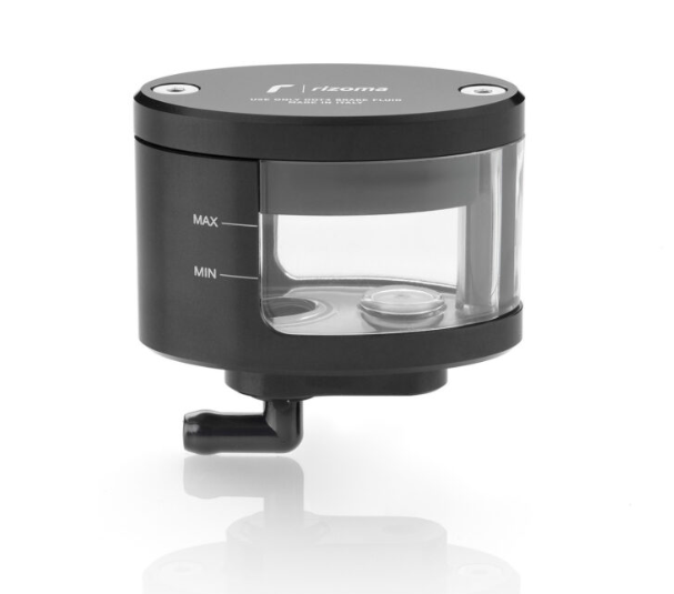 Zbiornik płynu hamulcowego przód NEXT Rizoma