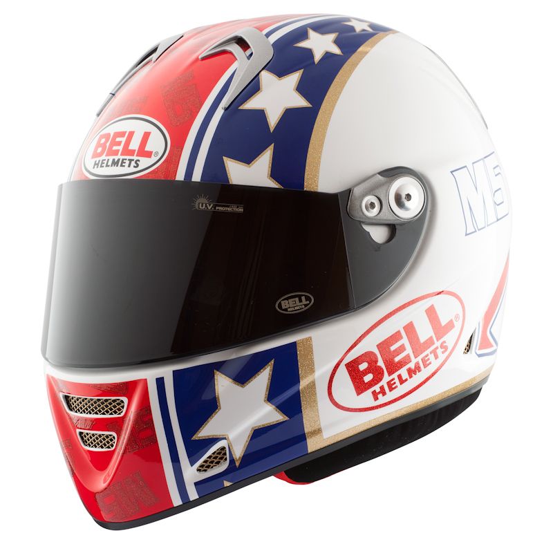 Kask BELL M5X Multi Star - S
