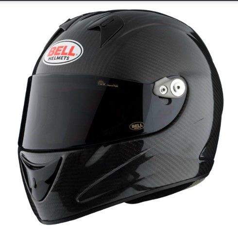 Kask BELL M4R Carbon - XL