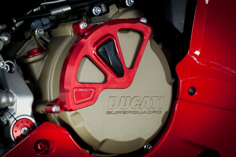 Osłona sprzęgła Ducati SBK Panigale V-Twin