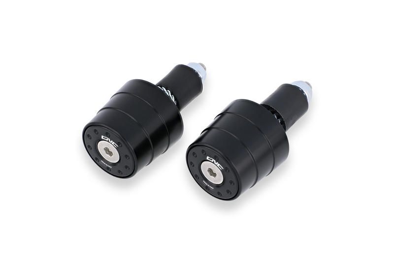 Końcówki kierownicy BI-COLOR