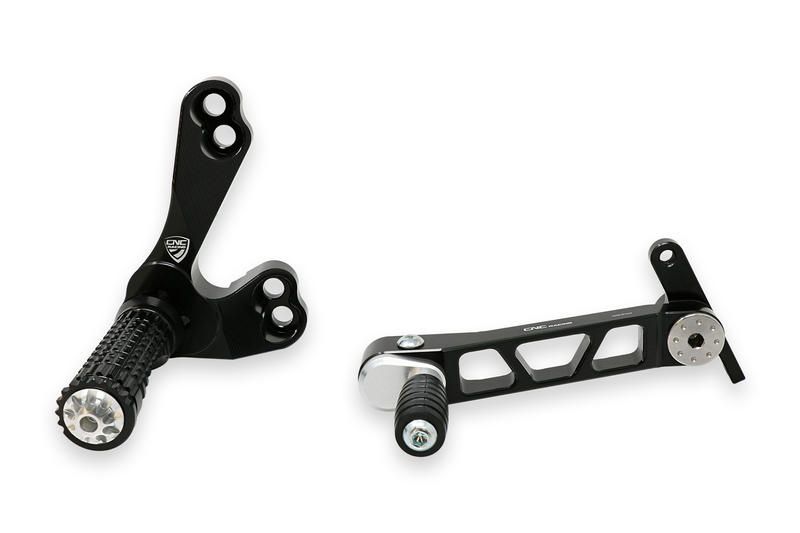 Regulowane sety Ducati Streetfighter 848 1098