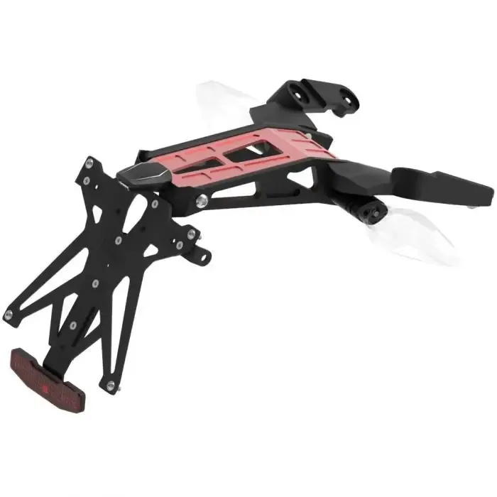 Mocowanie tablicy rejestracyjnej Ducati Monster 821 1100