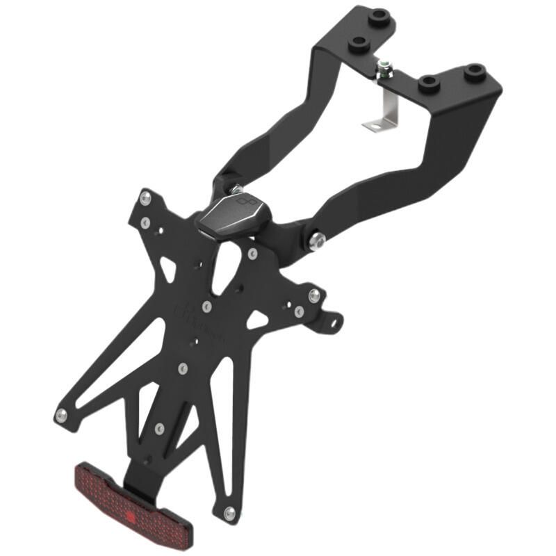 Mocowanie tablicy rejestracyjnej Triumph