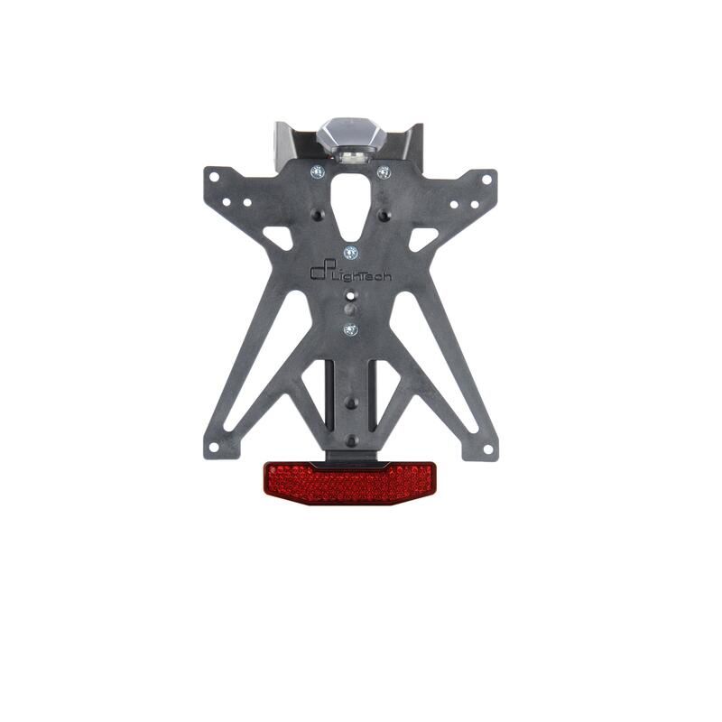 Mocowanie tablicy rejestracyjnej Triumph