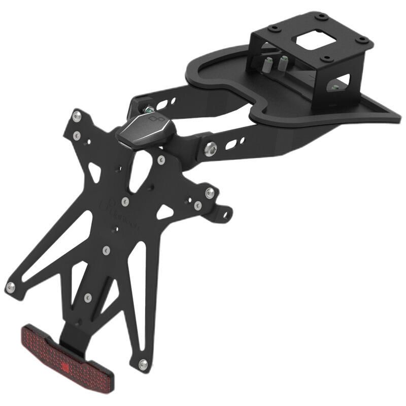 Mocowanie tablicy rejestracyjnej Triumph