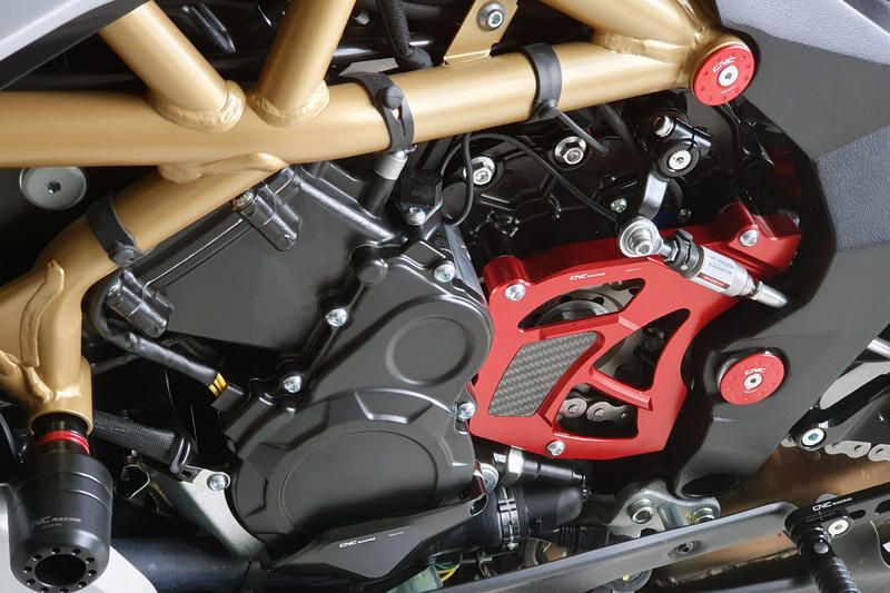 Osłona zębatki MV Agusta