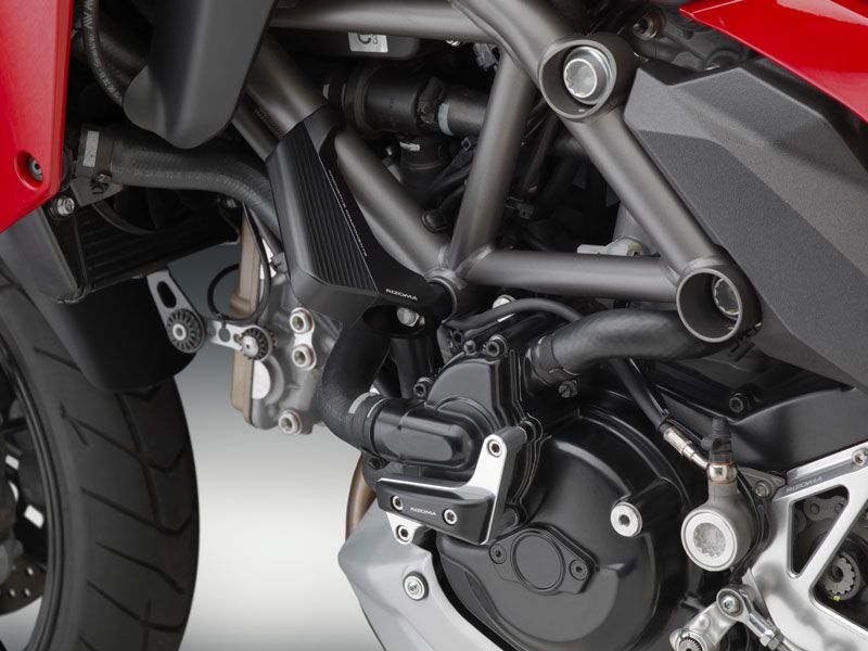 Osłony silnika dla Ducati Multistrada 1200 10-14