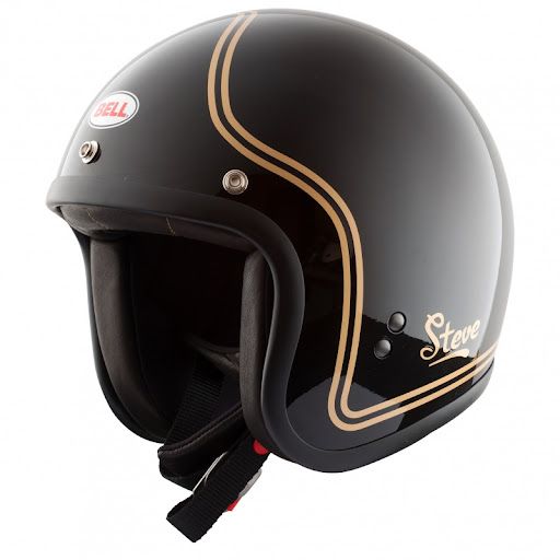 Kask BELL RT Steve McQueen Replica Riverside - XS