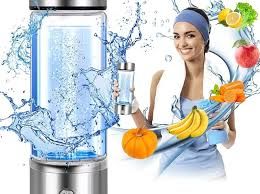 LifeWater Hydrogen Water Bottle Canada