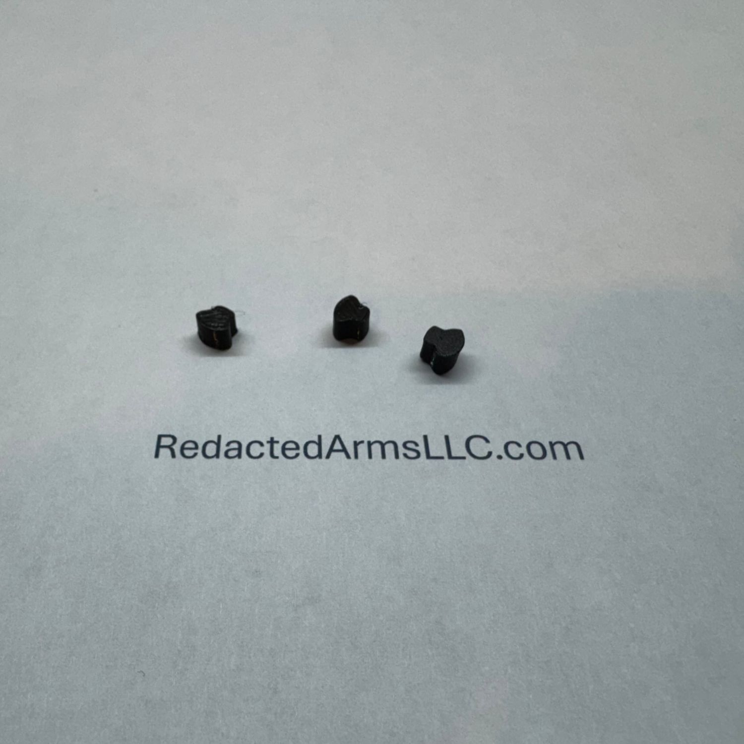 3x Anti Debris Cap