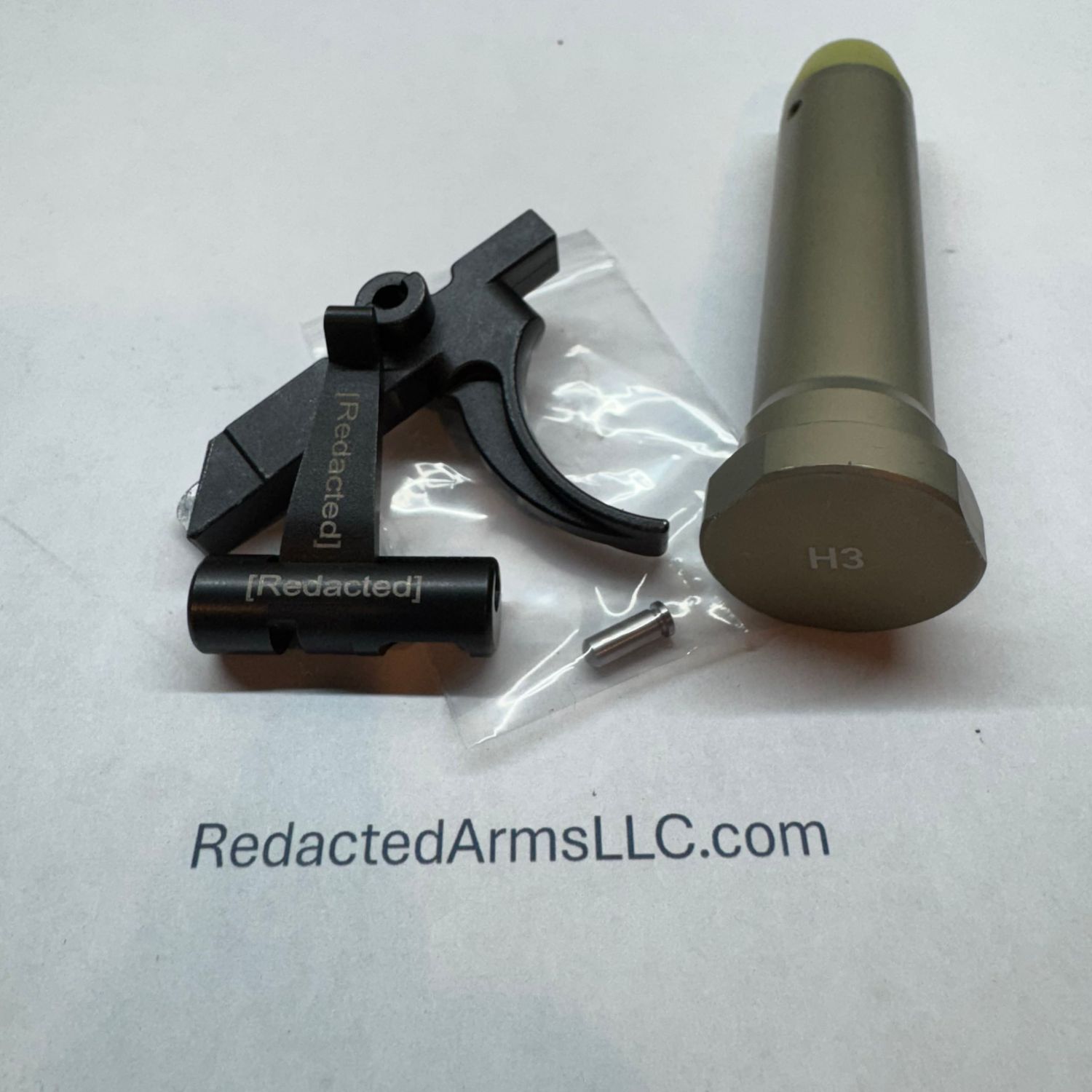 CPM10V Super Safety with Trigger and H3 Buffer