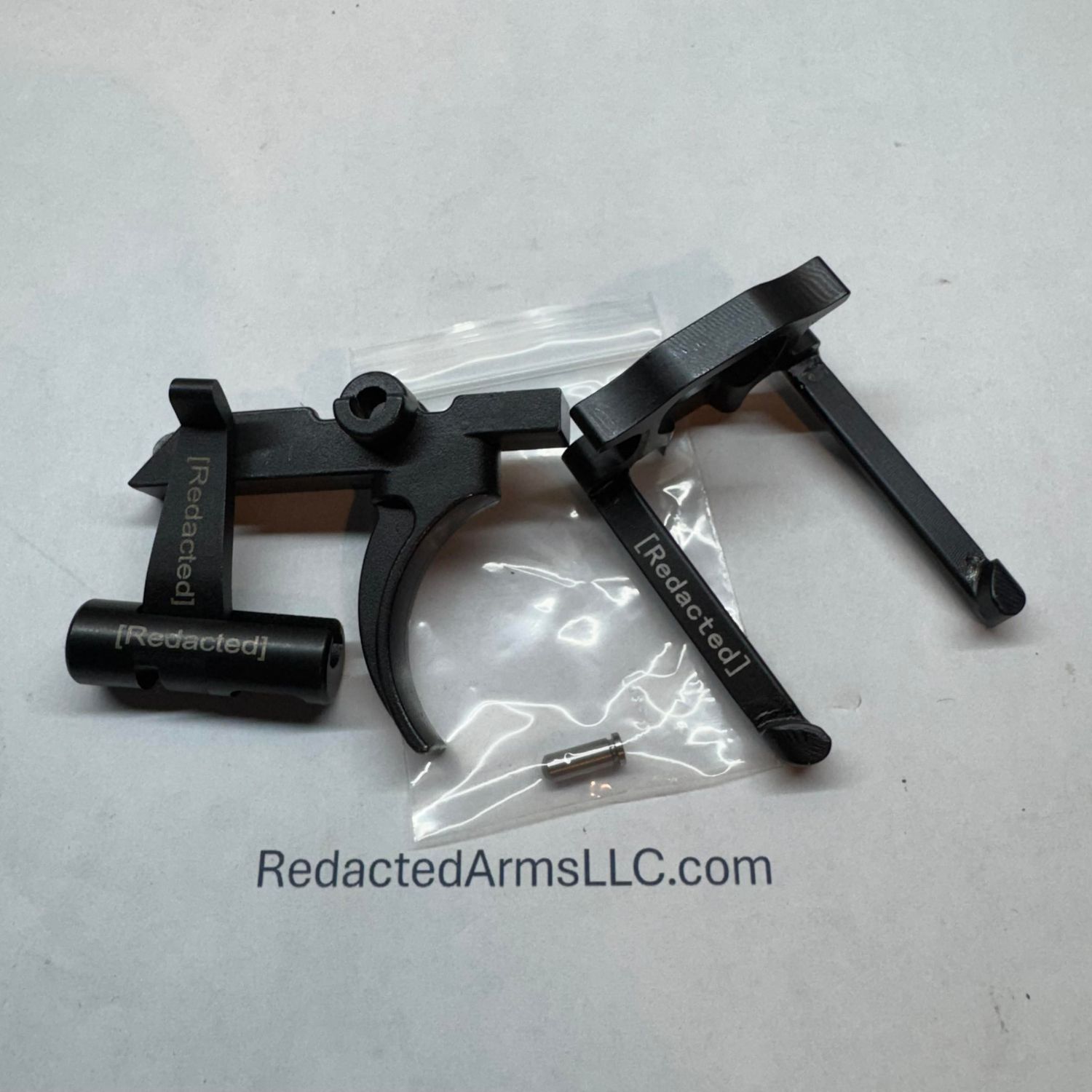 MP5/k Super Safety Kit (AR-FCG LOWER REQUIRED)