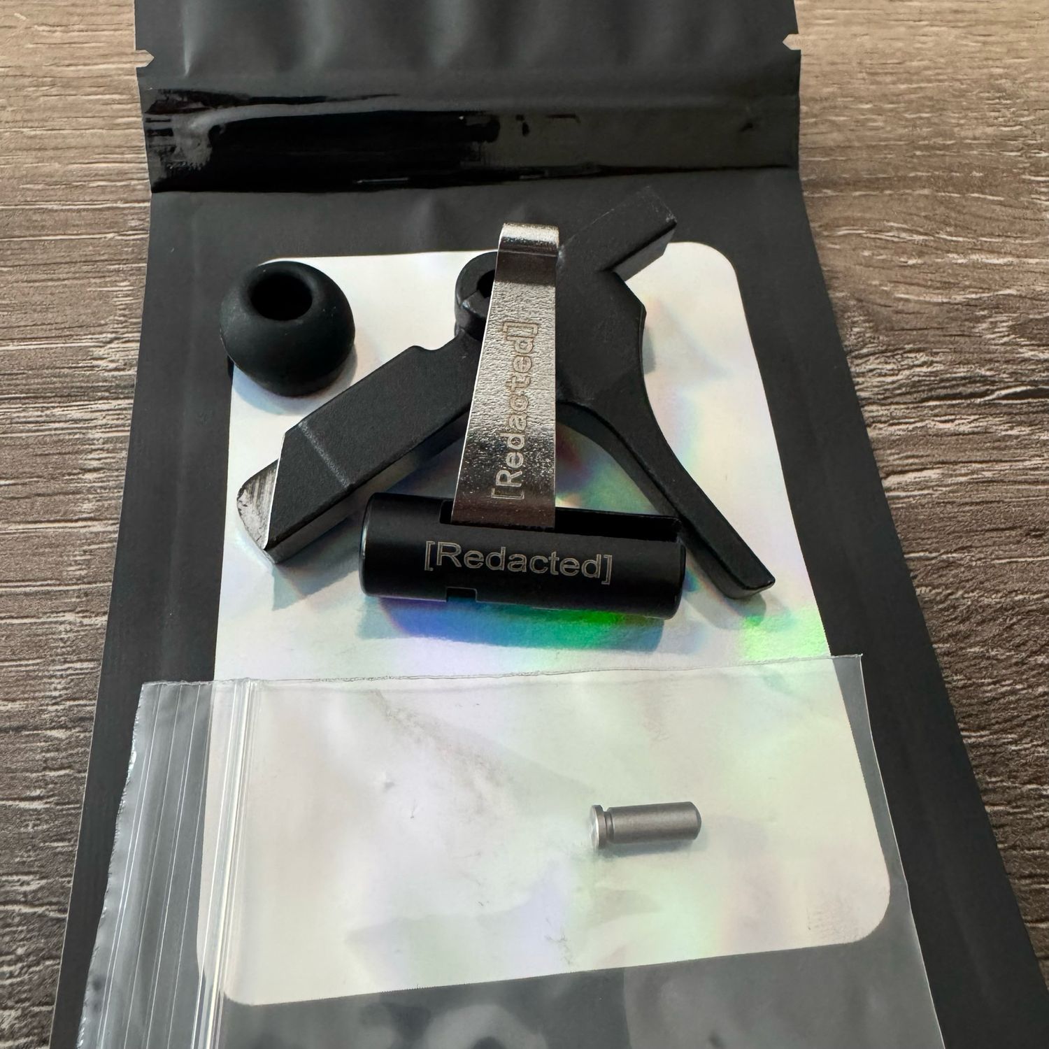 CPM10V Super Safety WITH Straight Trigger