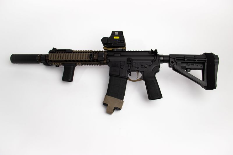 Ar-15 Platform