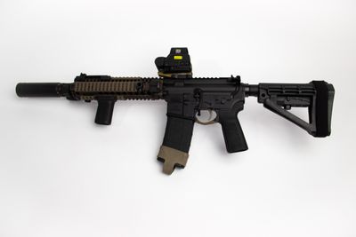 Ar-15 Platform