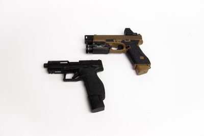 Pistol Active Resets