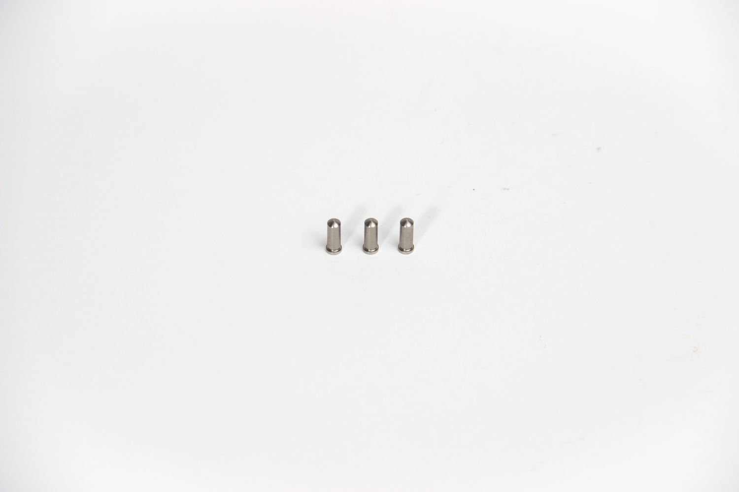 3x 316 Rounded Detents