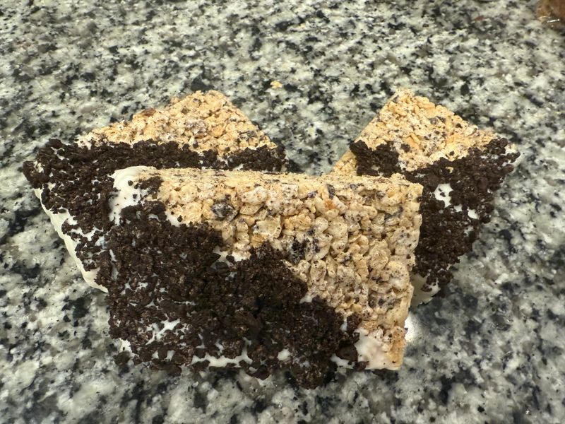 Cookies and Cream