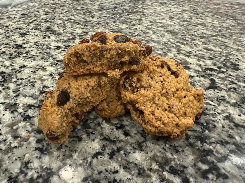 Old Fashioned Oatmeal Raisin