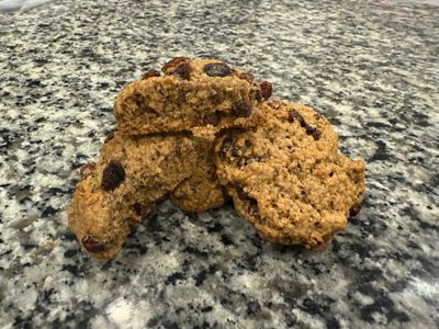Old Fashioned Oatmeal Raisin