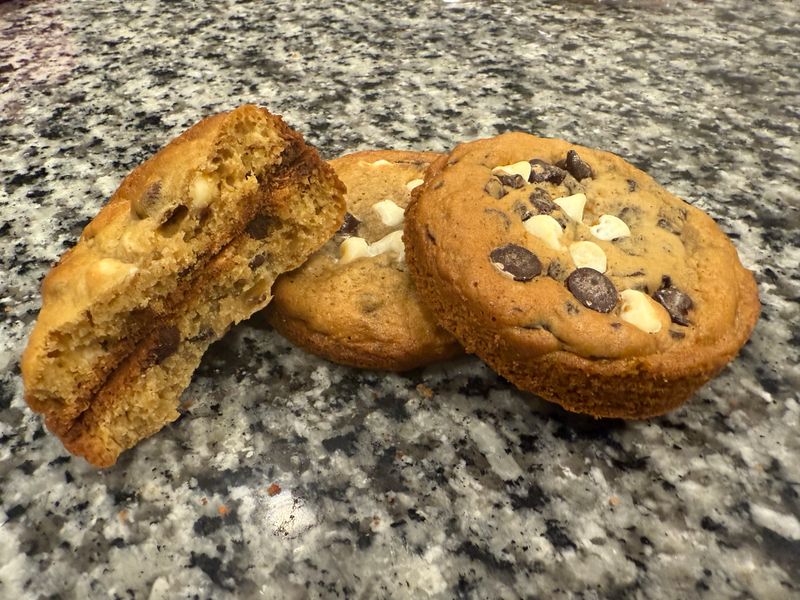 Triple Chocolate Chip