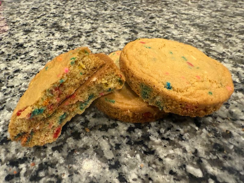 Confetti Sugar