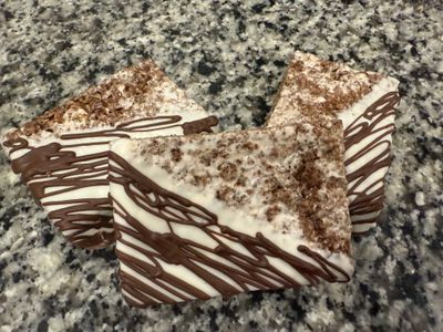Double Chocolate
