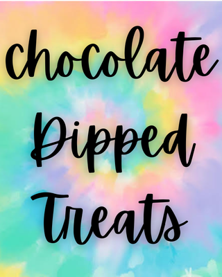 Chocolate Dipped Treats