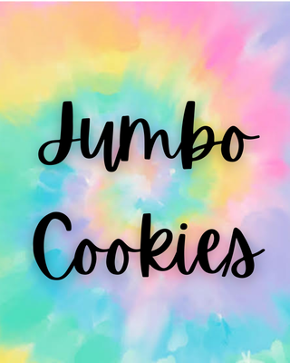 Jumbo Cookies