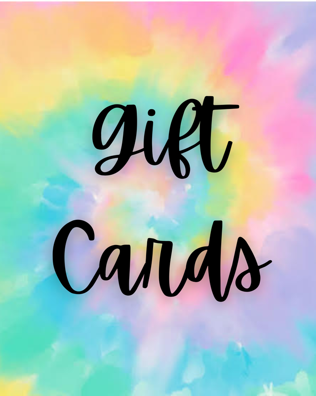Gift card